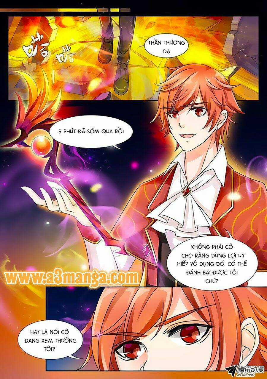 Chước Chước Lưu Ly Hạ Chapter 20 trang 6