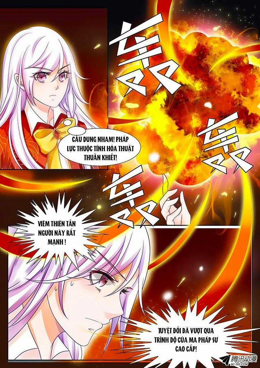 Chước Chước Lưu Ly Hạ Chapter 20 trang 7