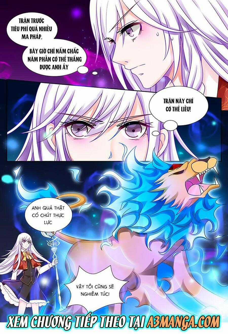 Chước Chước Lưu Ly Hạ Chapter 20 trang 8