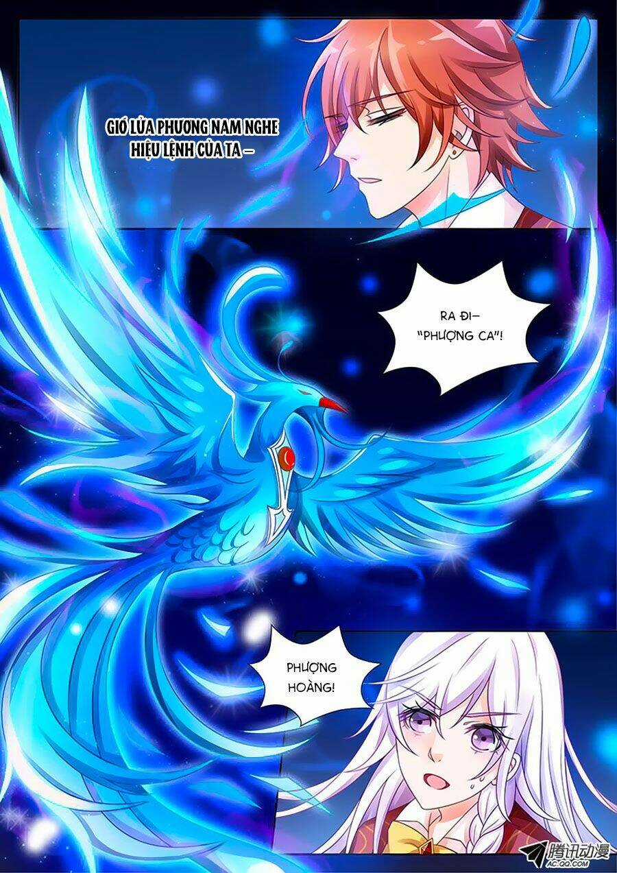 Chước Chước Lưu Ly Hạ Chapter 21 trang 2