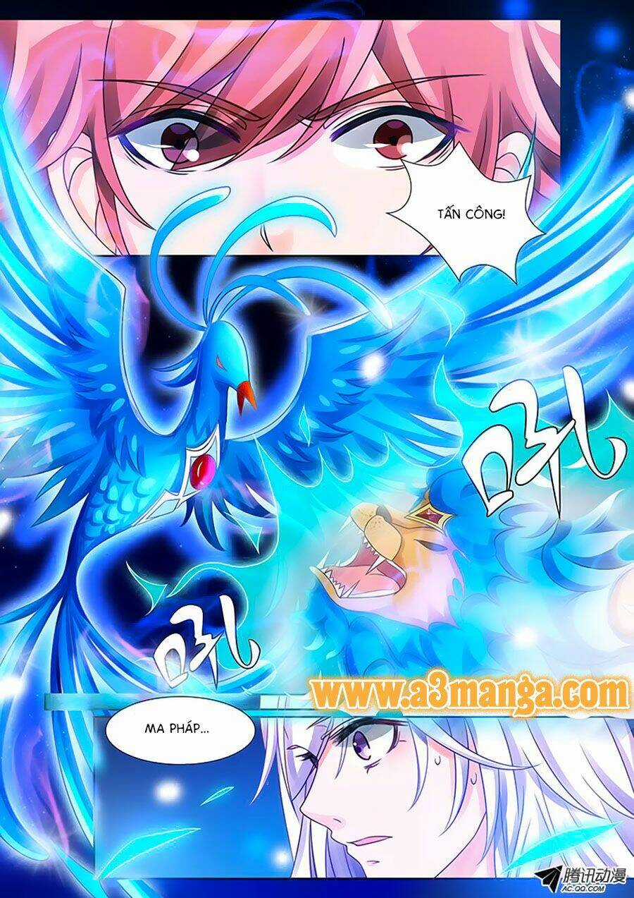 Chước Chước Lưu Ly Hạ Chapter 21 trang 3