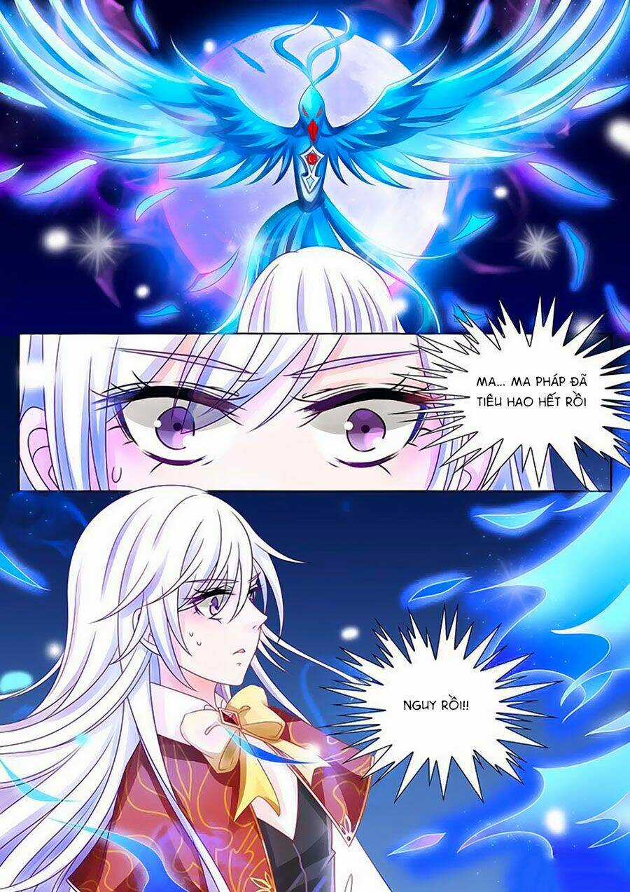 Chước Chước Lưu Ly Hạ Chapter 21 trang 4