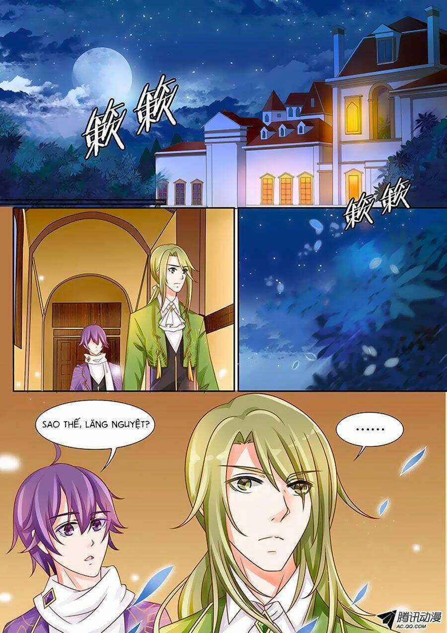 Chước Chước Lưu Ly Hạ Chapter 21 trang 6