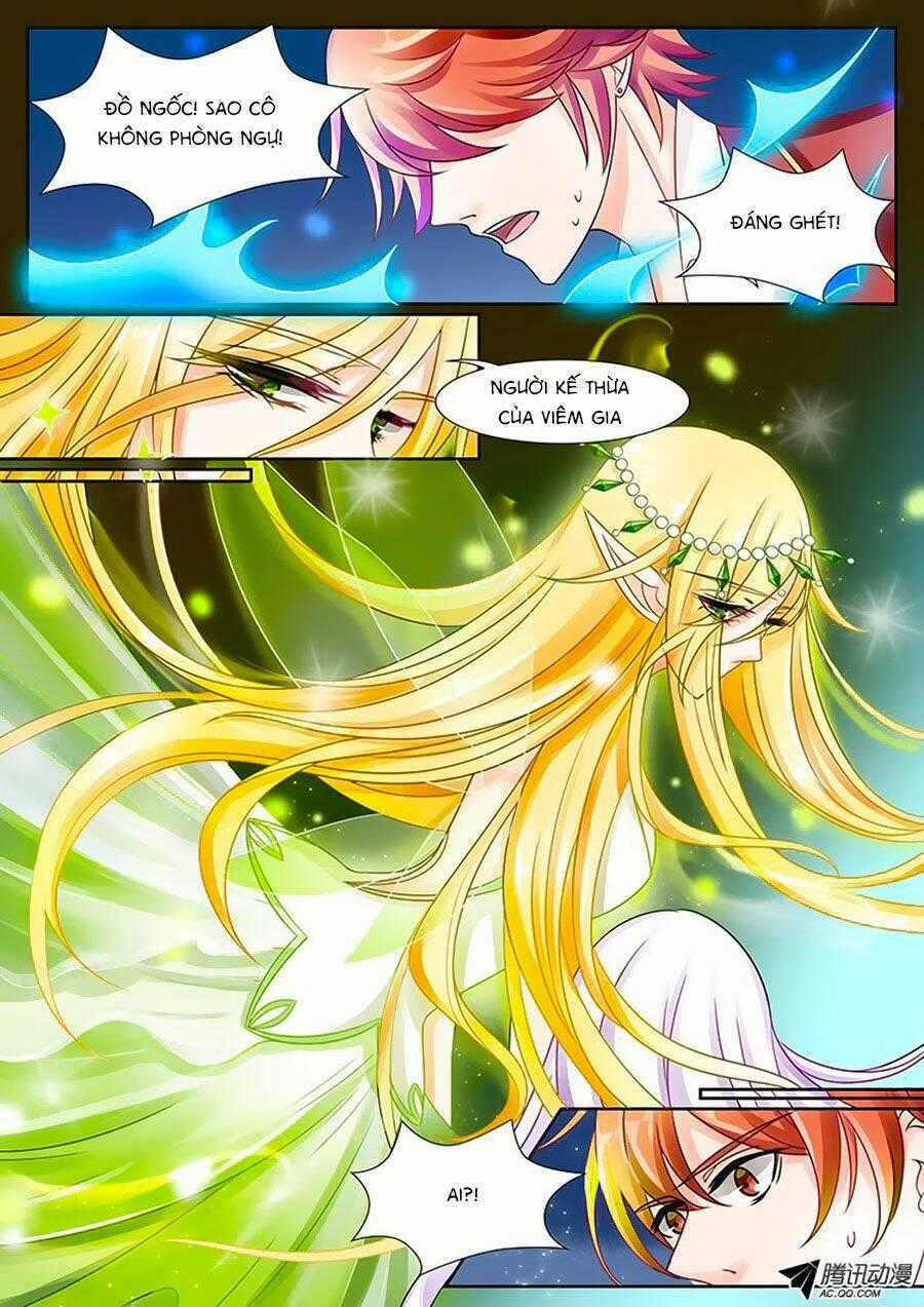 Chước Chước Lưu Ly Hạ Chapter 21 trang 7