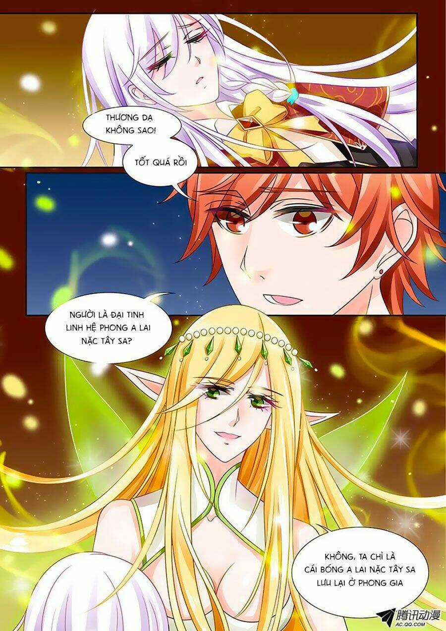 Chước Chước Lưu Ly Hạ Chapter 22 trang 2