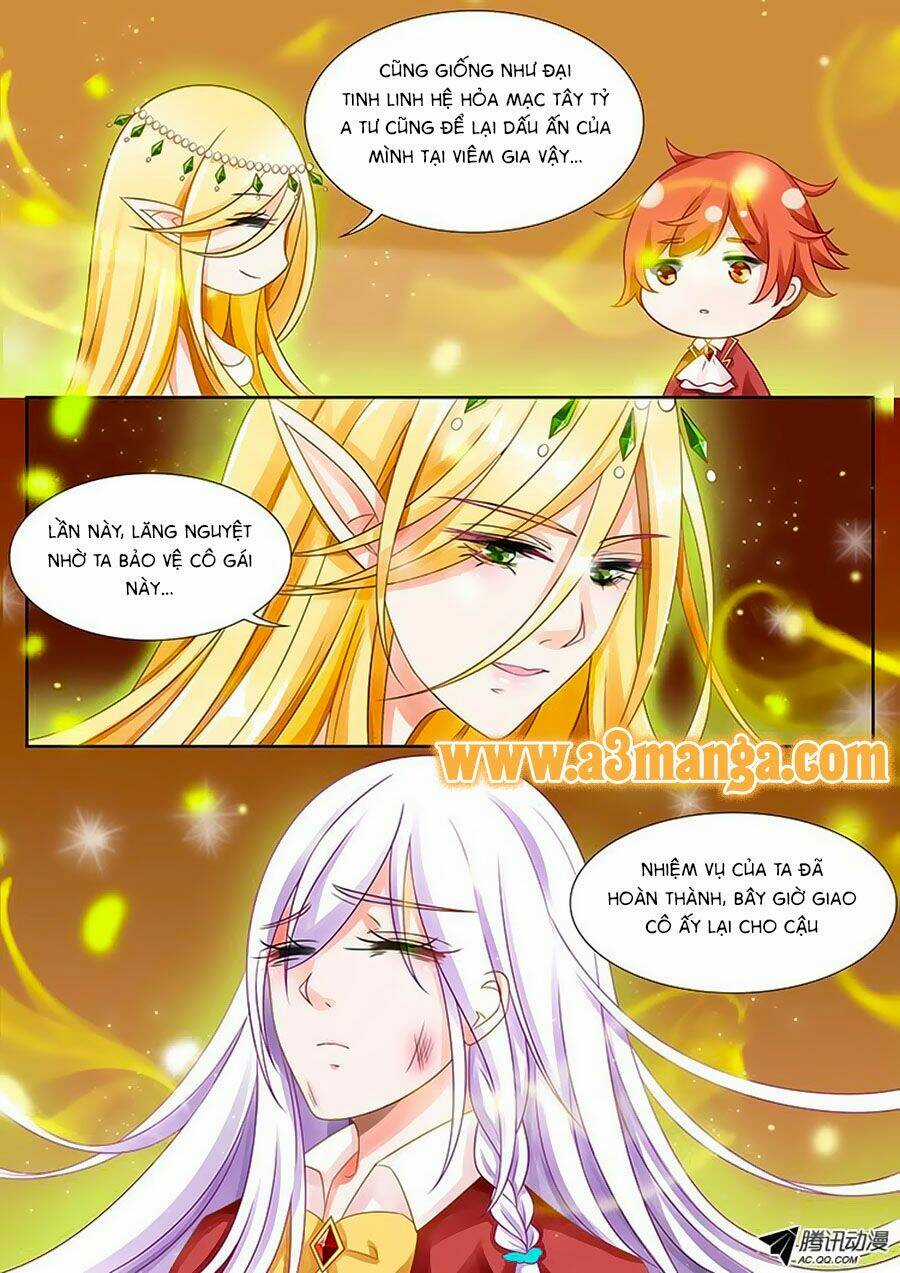 Chước Chước Lưu Ly Hạ Chapter 22 trang 3