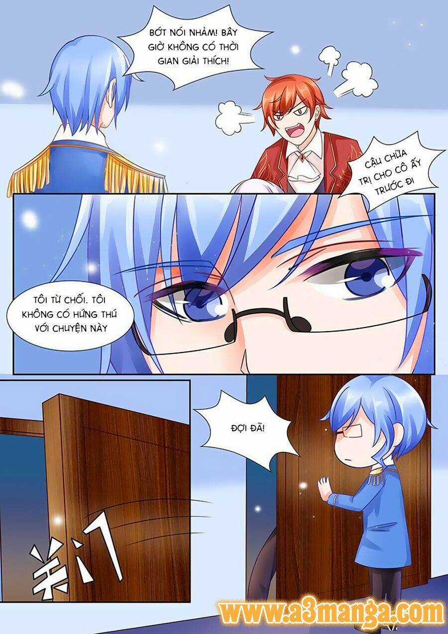 Chước Chước Lưu Ly Hạ Chapter 22 trang 6