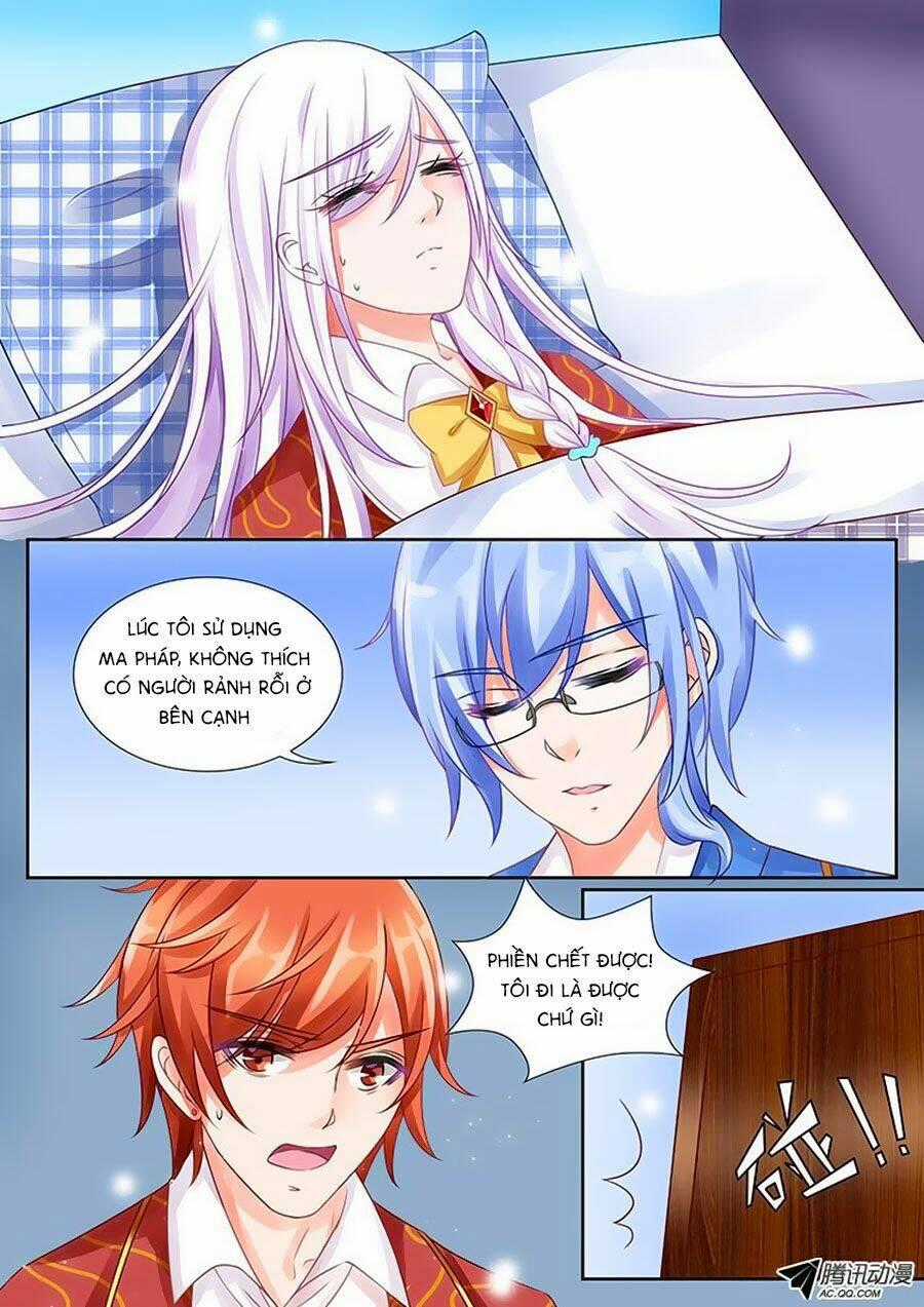 Chước Chước Lưu Ly Hạ Chapter 22 trang 8