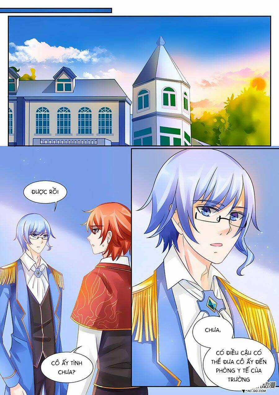 Chước Chước Lưu Ly Hạ Chapter 23 trang 2