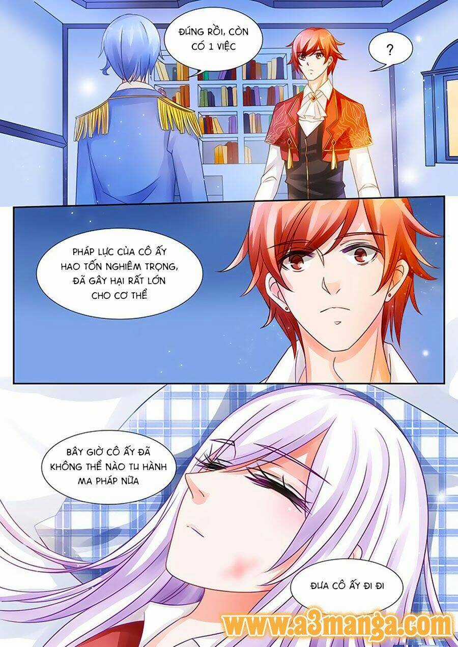 Chước Chước Lưu Ly Hạ Chapter 23 trang 3