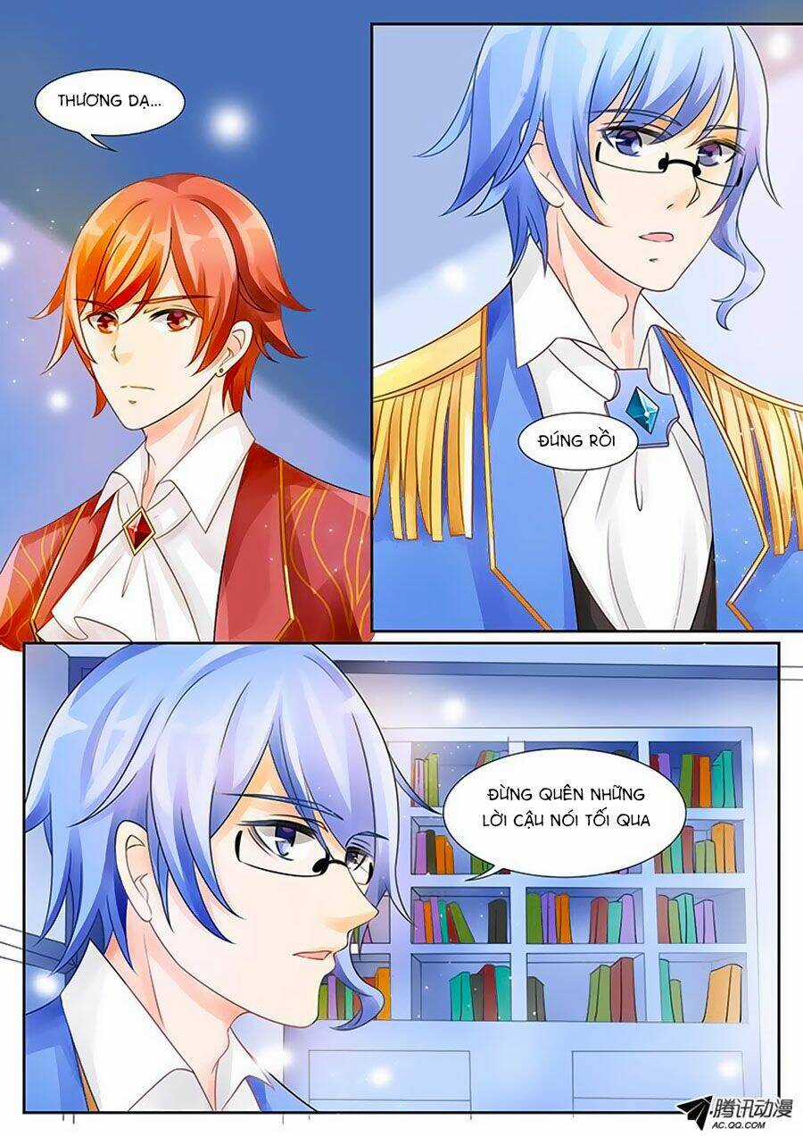 Chước Chước Lưu Ly Hạ Chapter 23 trang 4