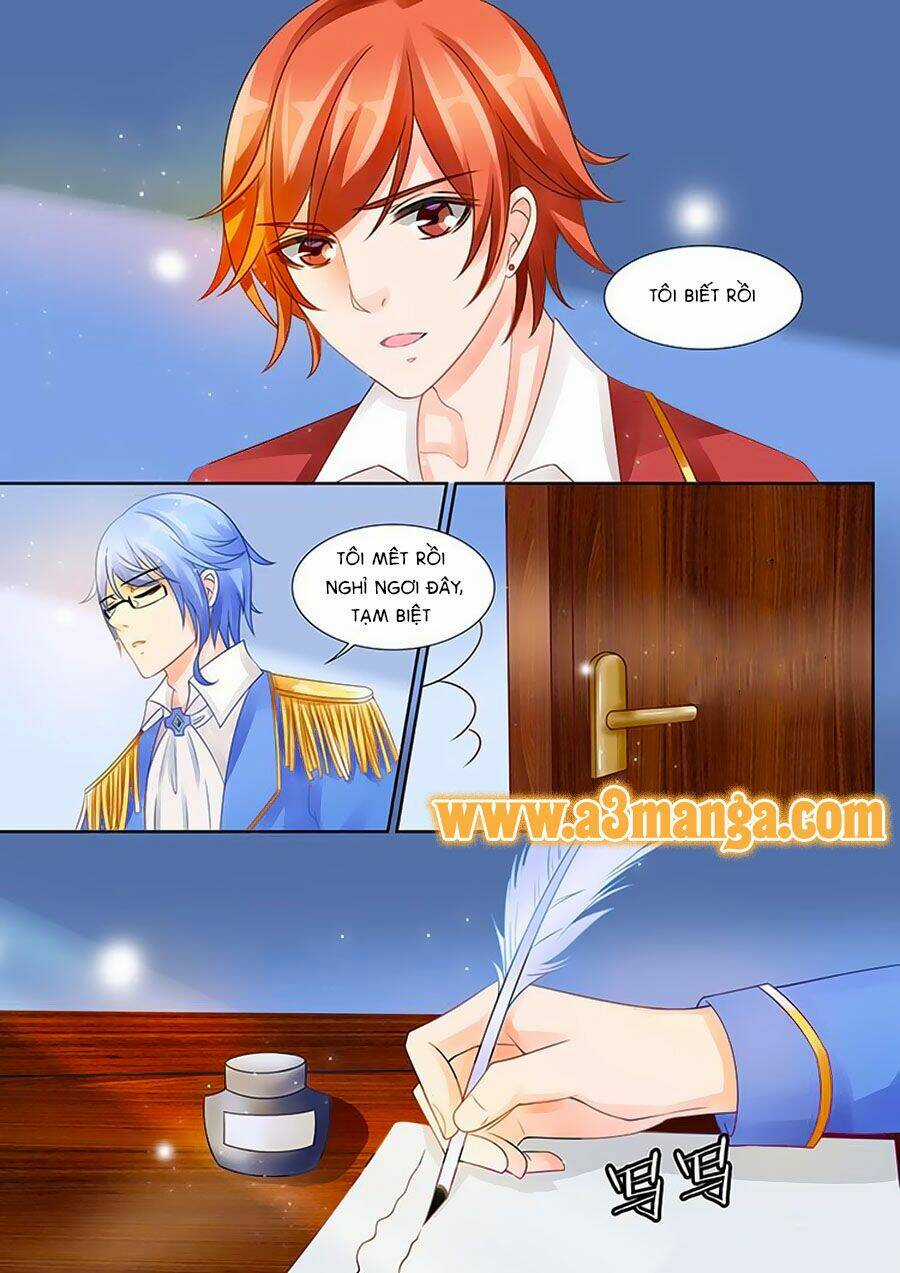 Chước Chước Lưu Ly Hạ Chapter 23 trang 5