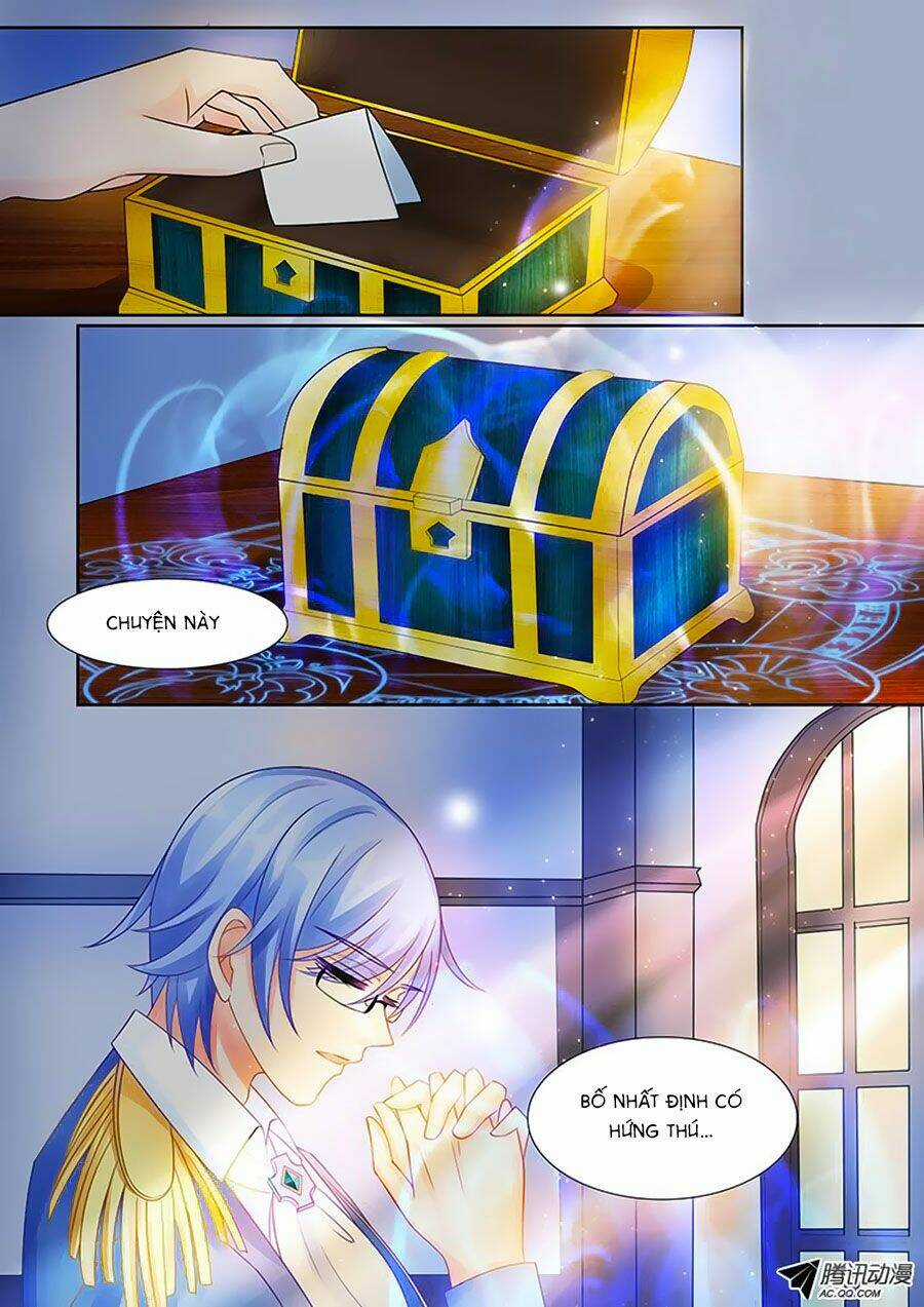 Chước Chước Lưu Ly Hạ Chapter 23 trang 6