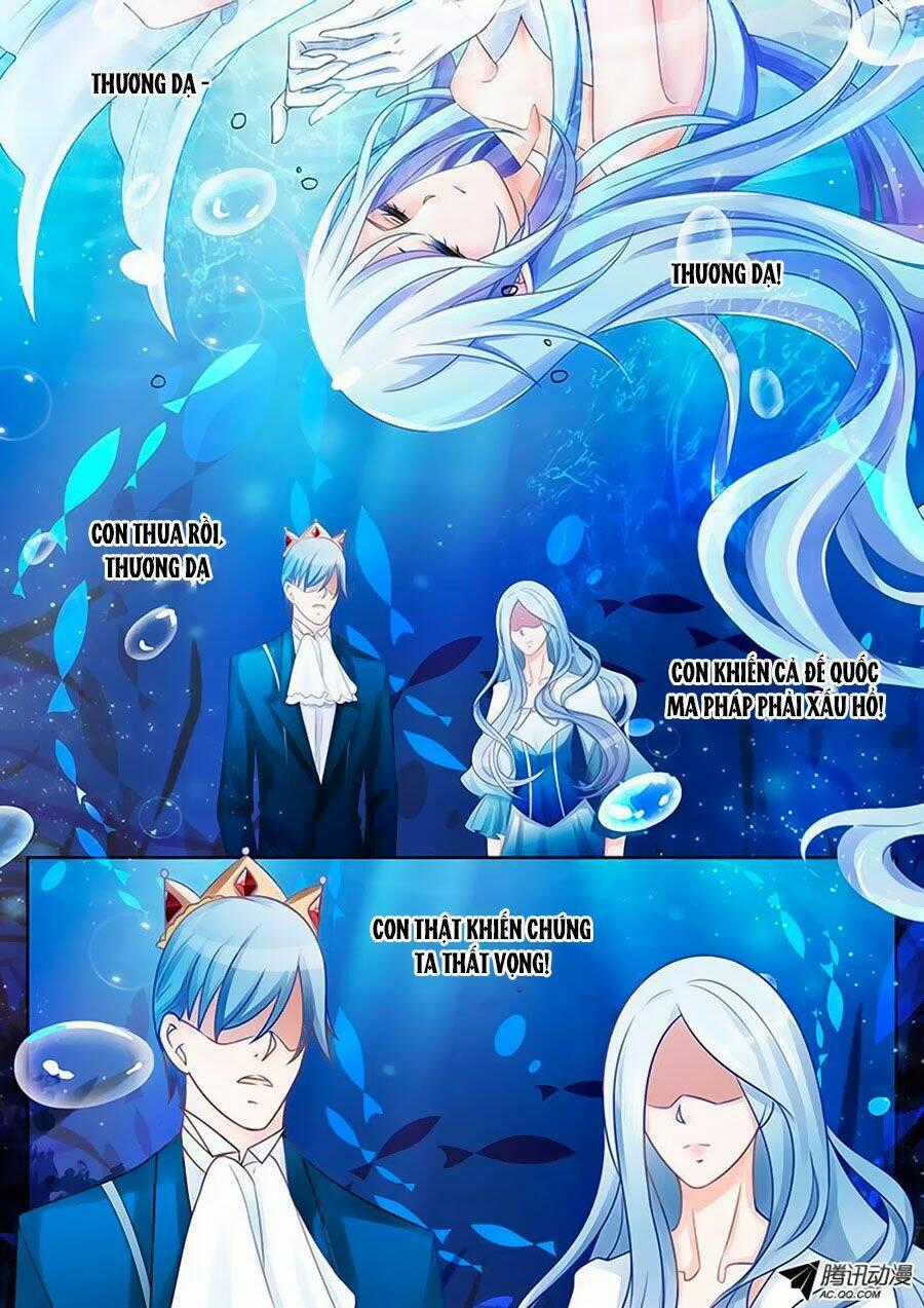 Chước Chước Lưu Ly Hạ Chapter 23 trang 7