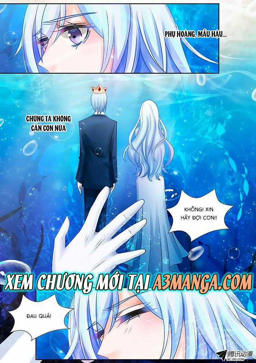 Chước Chước Lưu Ly Hạ Chapter 23 trang 8