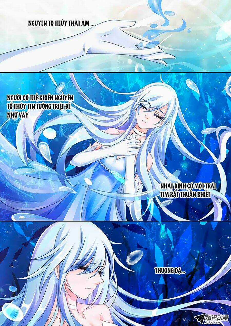 Chước Chước Lưu Ly Hạ Chapter 24 trang 3