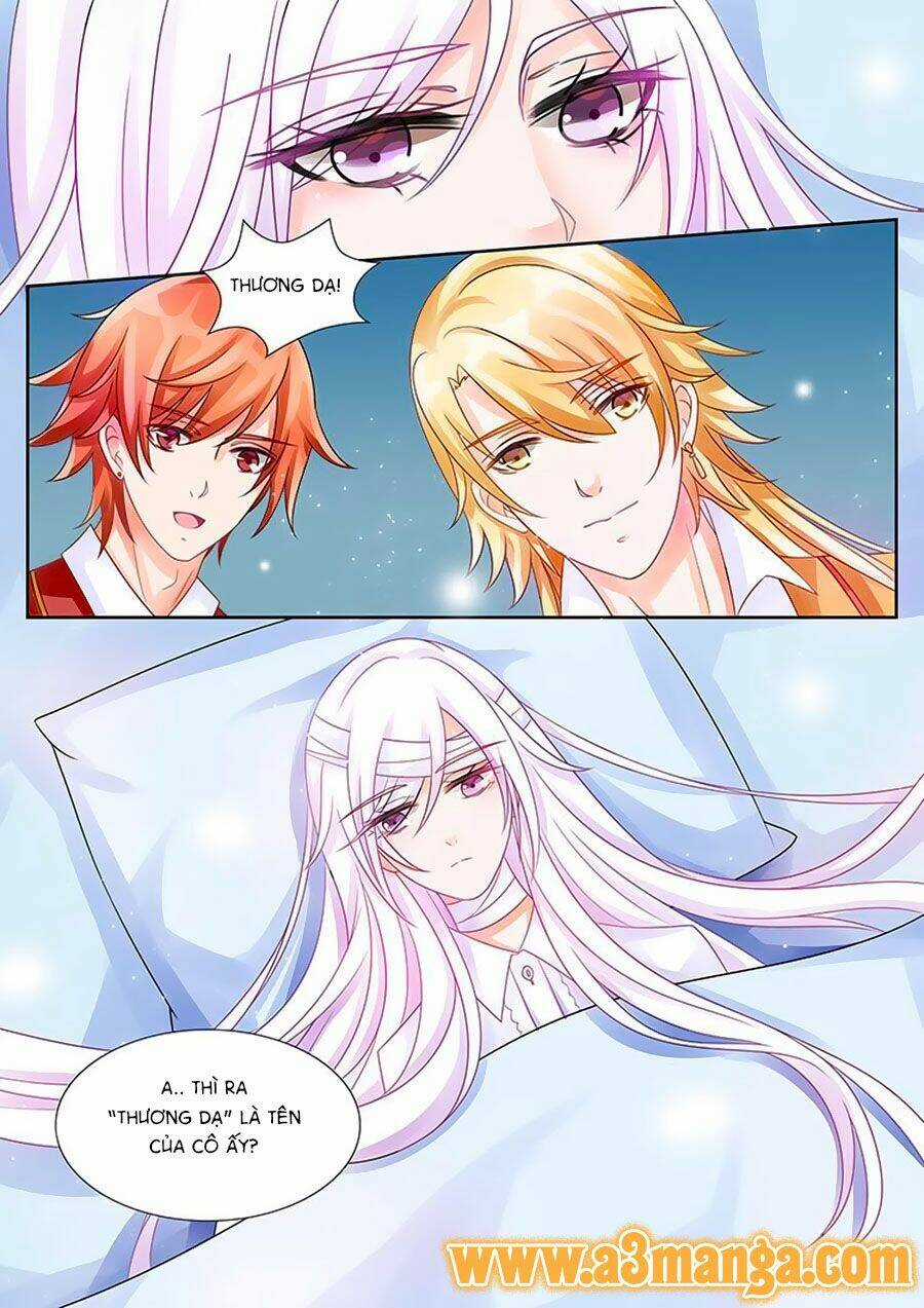 Chước Chước Lưu Ly Hạ Chapter 24 trang 4