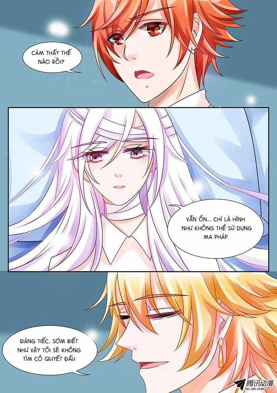 Chước Chước Lưu Ly Hạ Chapter 24 trang 5