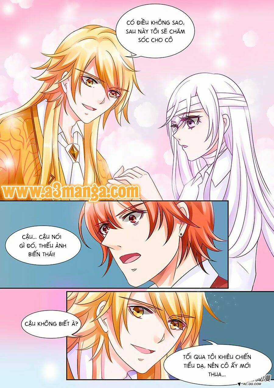 Chước Chước Lưu Ly Hạ Chapter 24 trang 6