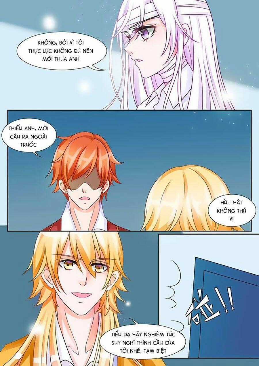Chước Chước Lưu Ly Hạ Chapter 24 trang 7