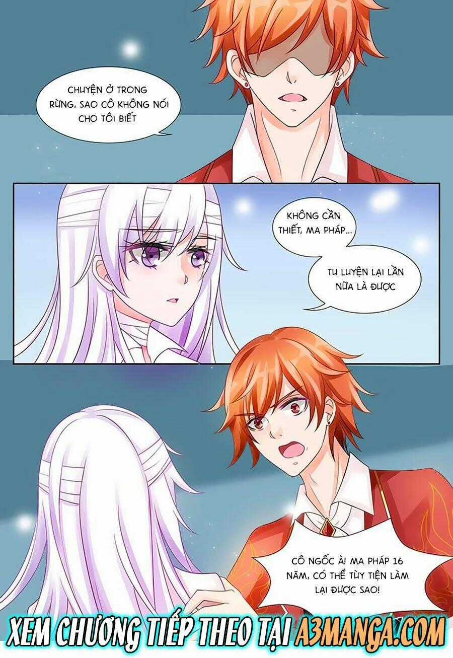 Chước Chước Lưu Ly Hạ Chapter 24 trang 8