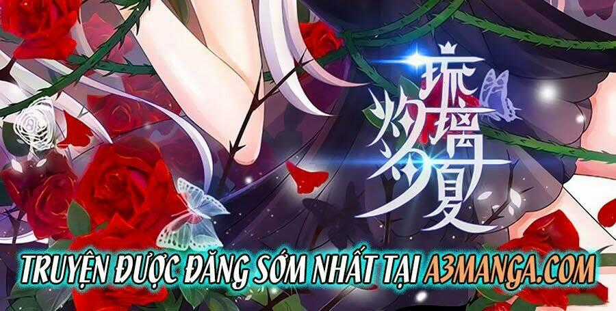 Chước Chước Lưu Ly Hạ Chapter 25 trang 1