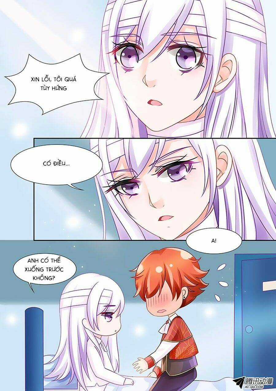 Chước Chước Lưu Ly Hạ Chapter 25 trang 2