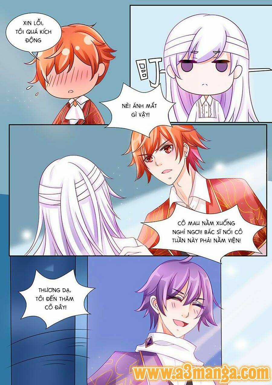 Chước Chước Lưu Ly Hạ Chapter 25 trang 3