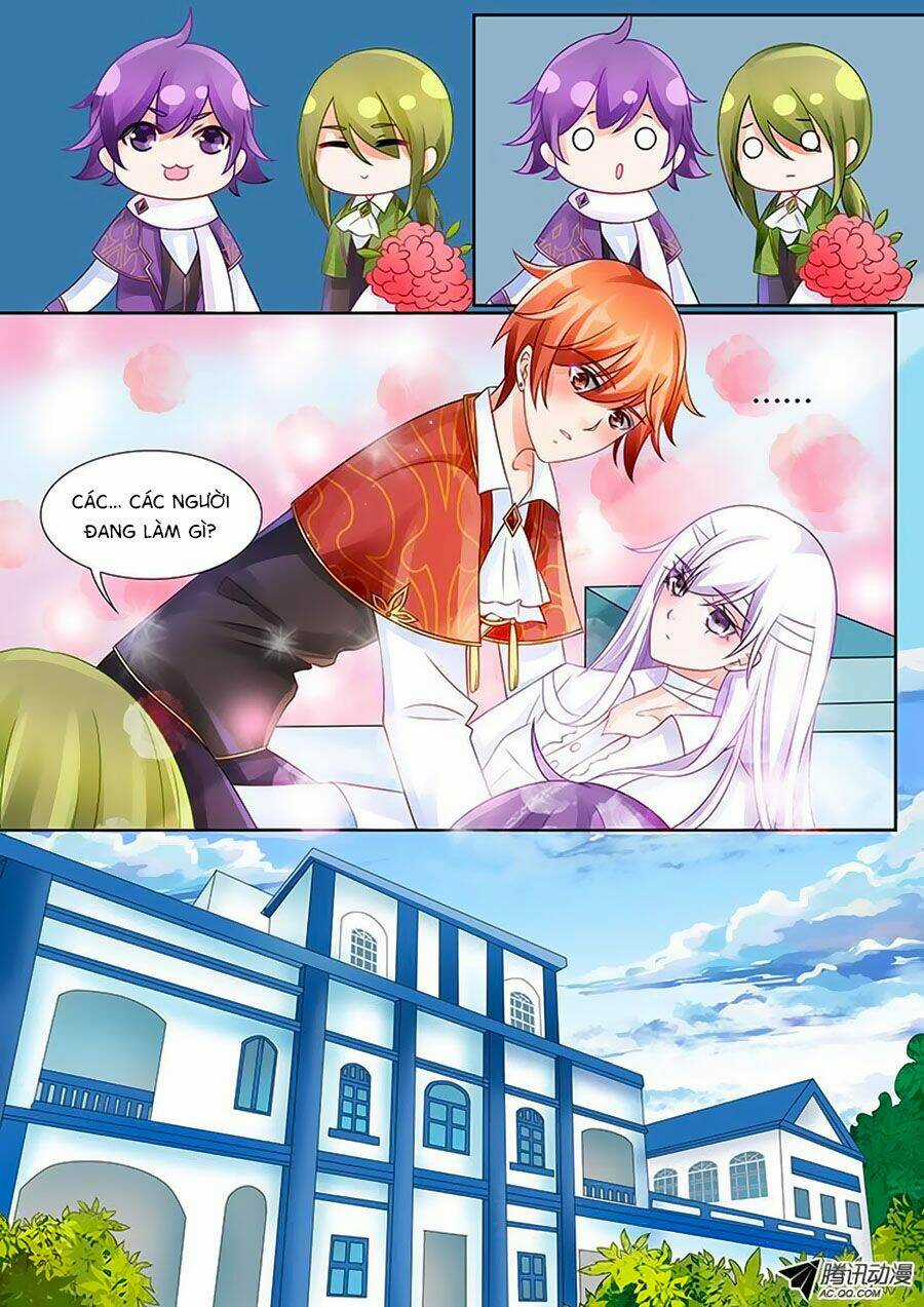 Chước Chước Lưu Ly Hạ Chapter 25 trang 4