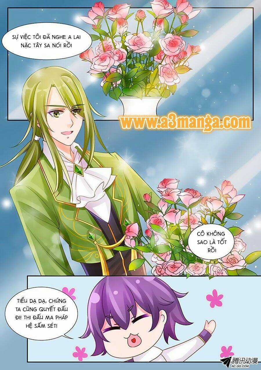 Chước Chước Lưu Ly Hạ Chapter 25 trang 5