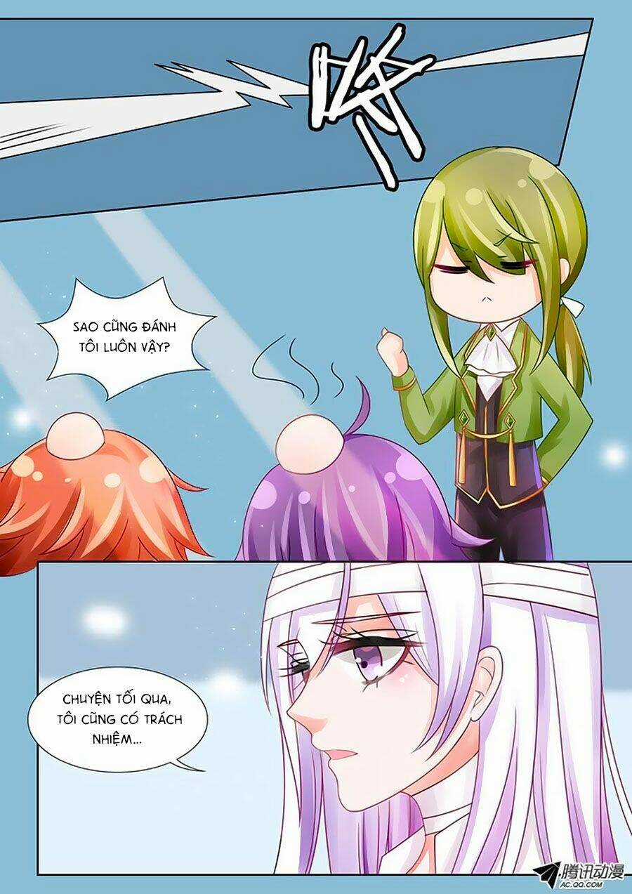 Chước Chước Lưu Ly Hạ Chapter 25 trang 6