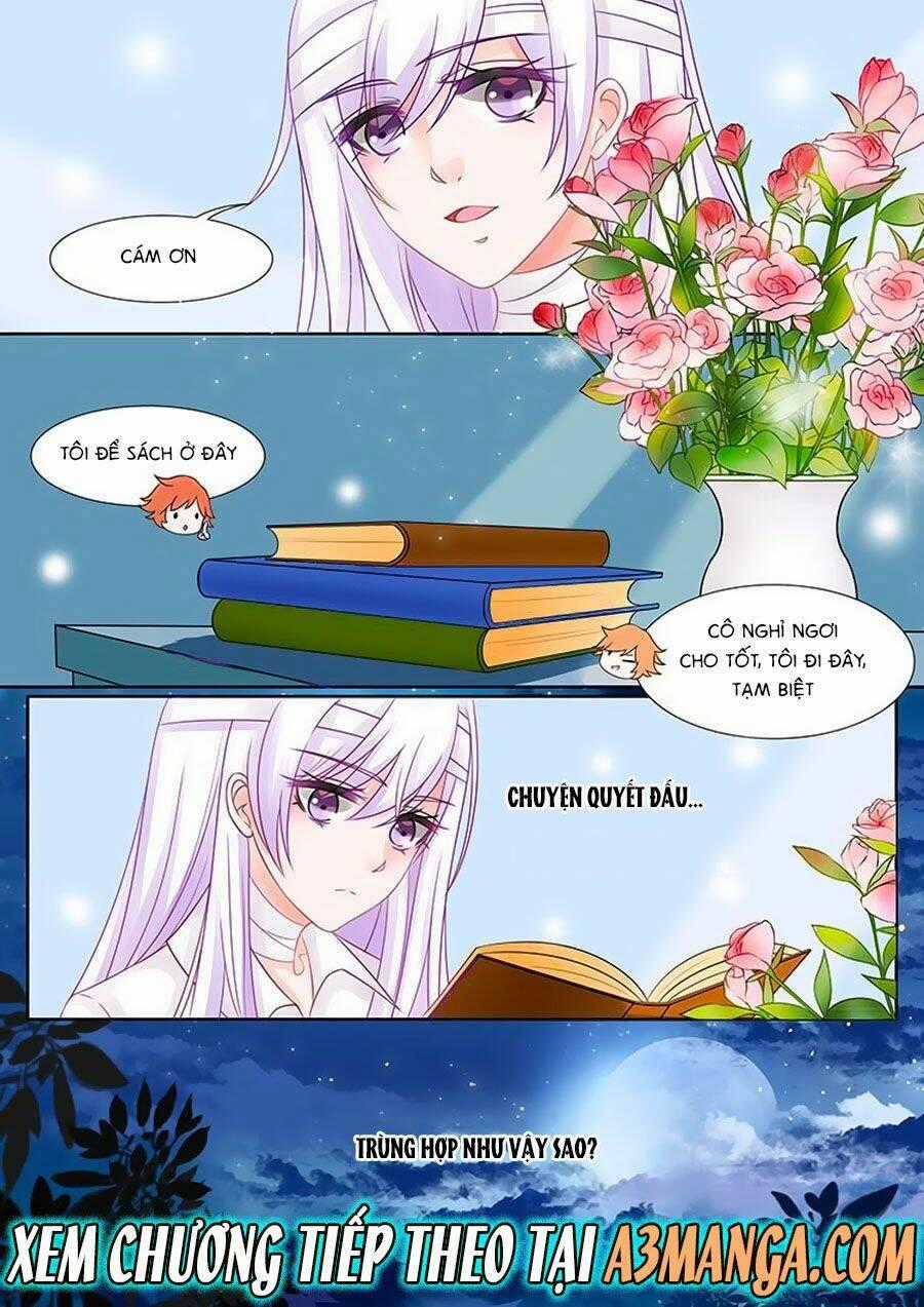 Chước Chước Lưu Ly Hạ Chapter 25 trang 9