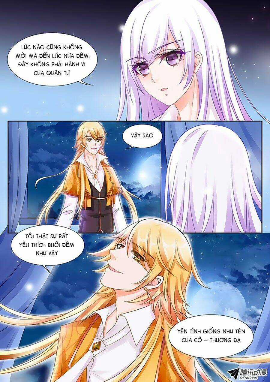 Chước Chước Lưu Ly Hạ Chapter 26 trang 2