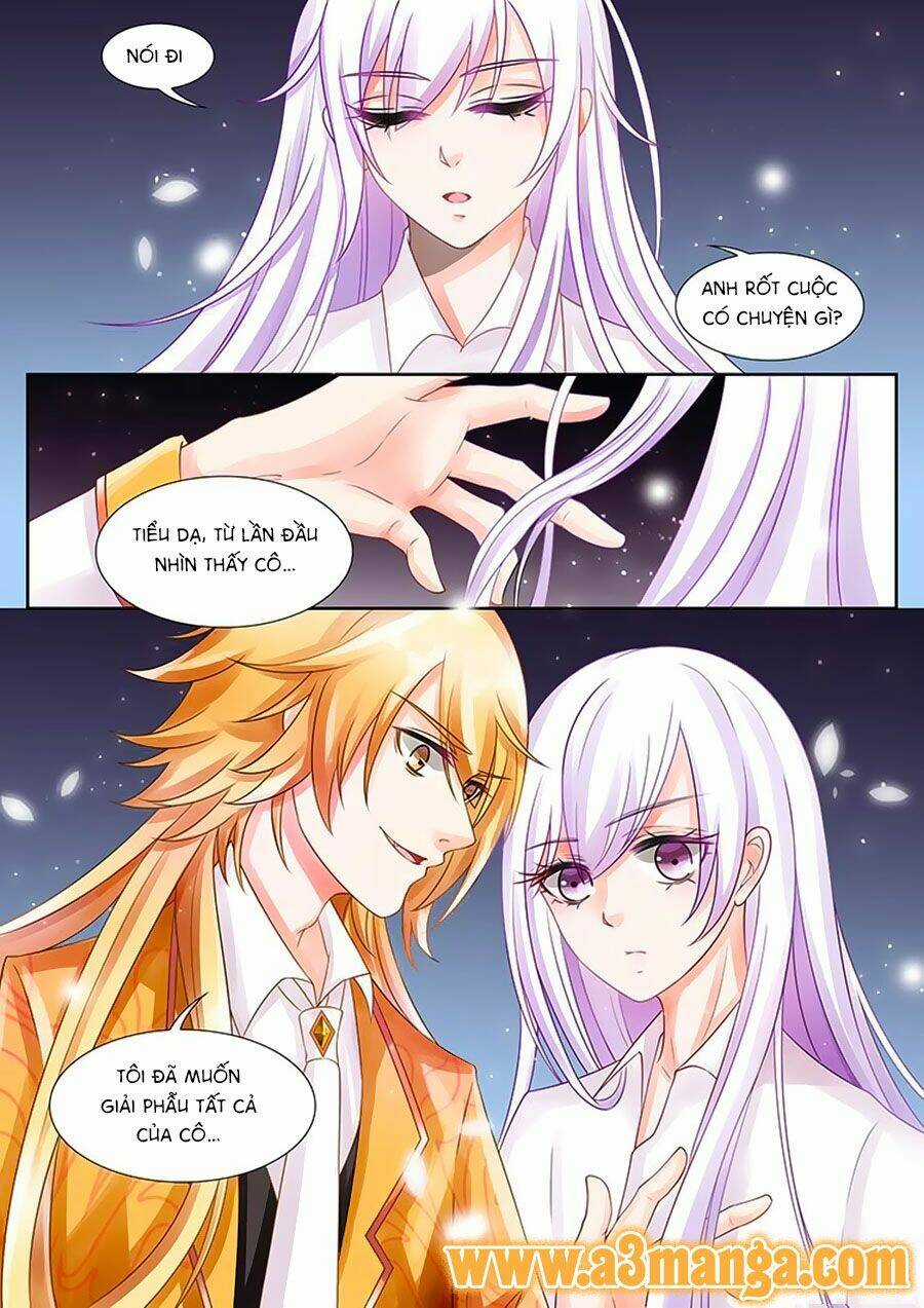 Chước Chước Lưu Ly Hạ Chapter 26 trang 3