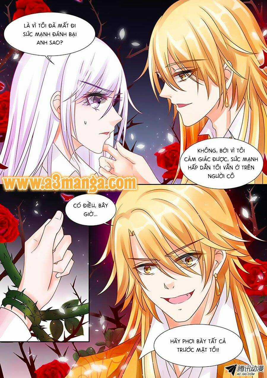 Chước Chước Lưu Ly Hạ Chapter 26 trang 5