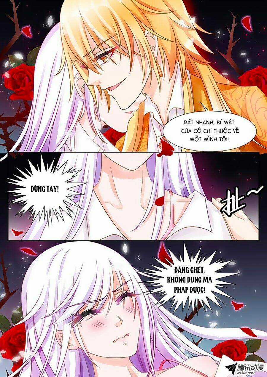 Chước Chước Lưu Ly Hạ Chapter 26 trang 6