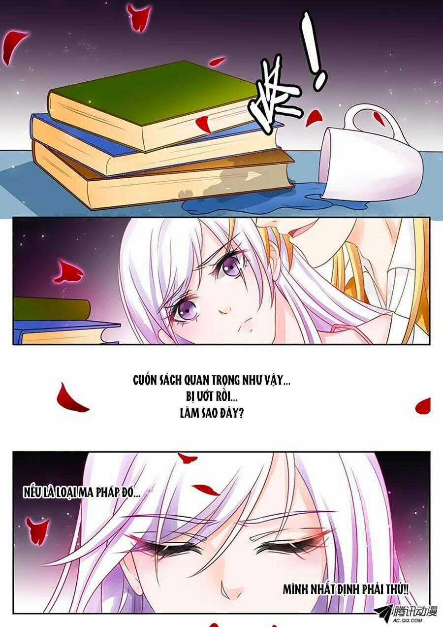 Chước Chước Lưu Ly Hạ Chapter 26 trang 7