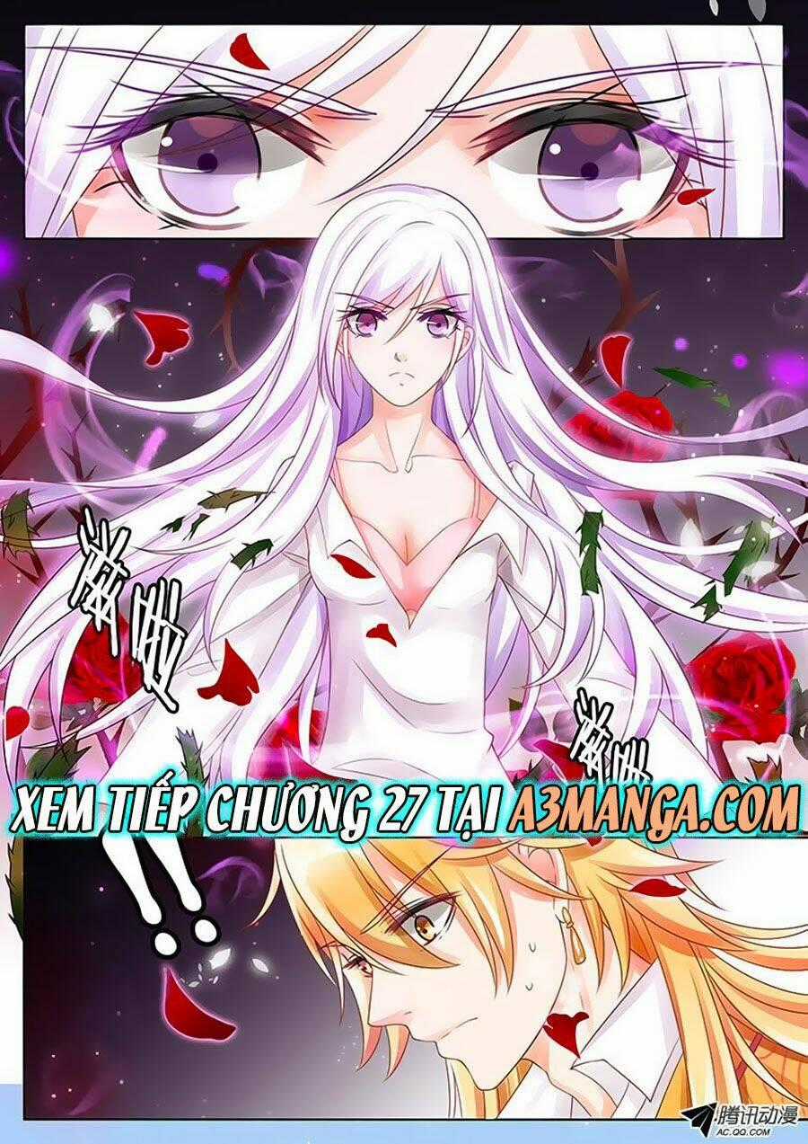 Chước Chước Lưu Ly Hạ Chapter 26 trang 8