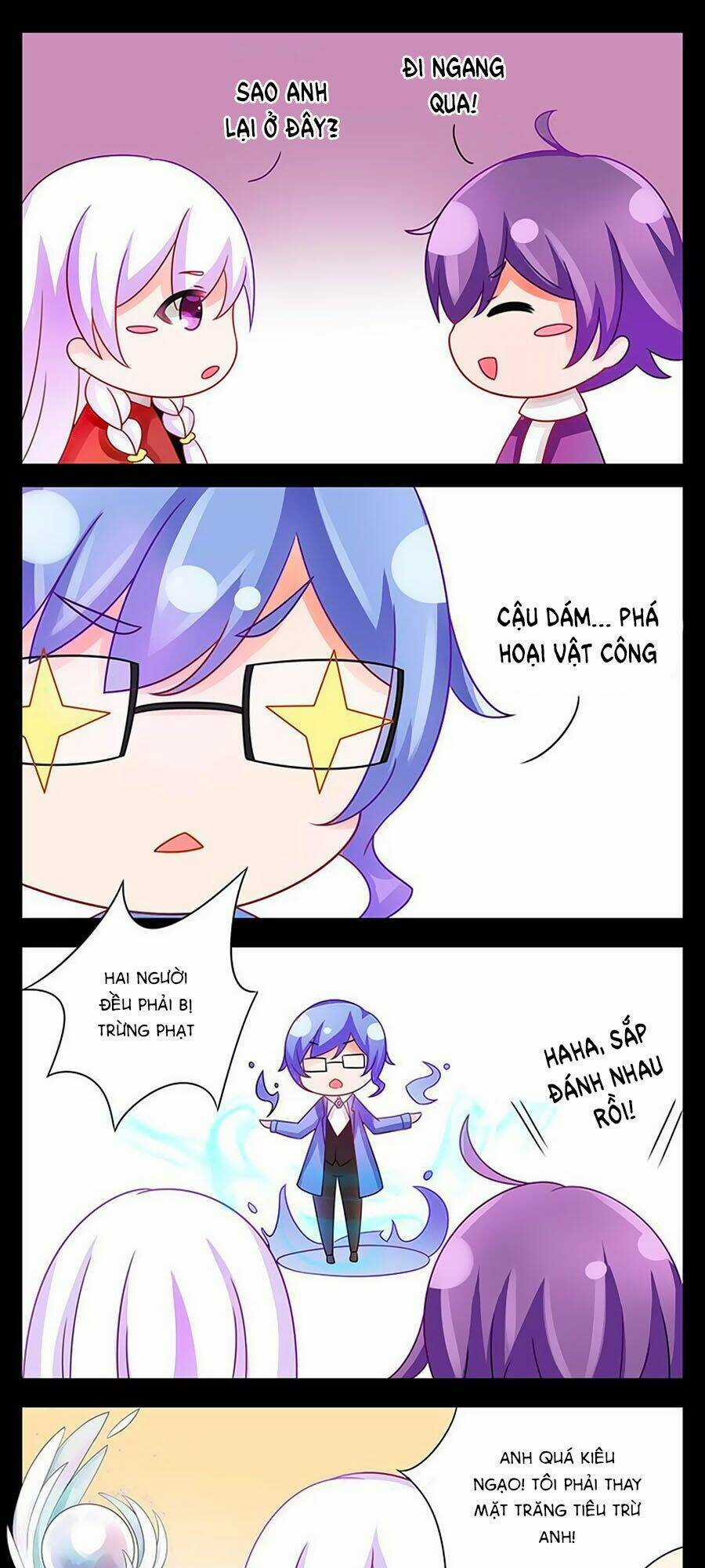 Chước Chước Lưu Ly Hạ Chapter 27 trang 13