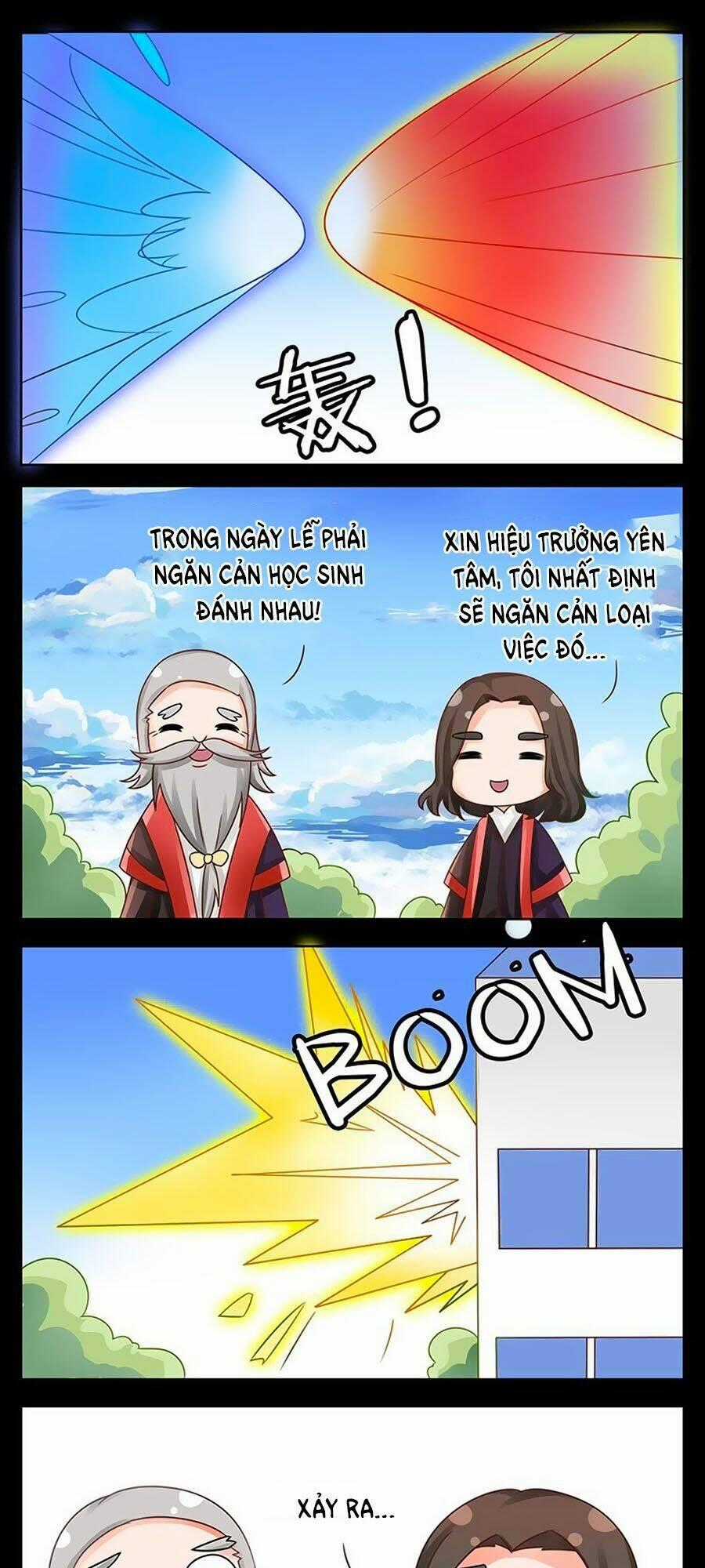 Chước Chước Lưu Ly Hạ Chapter 27 trang 15