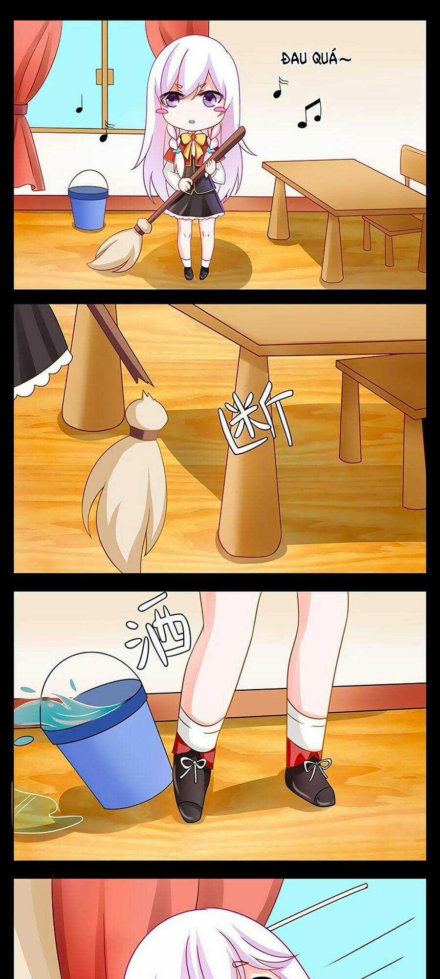 Chước Chước Lưu Ly Hạ Chapter 27 trang 3