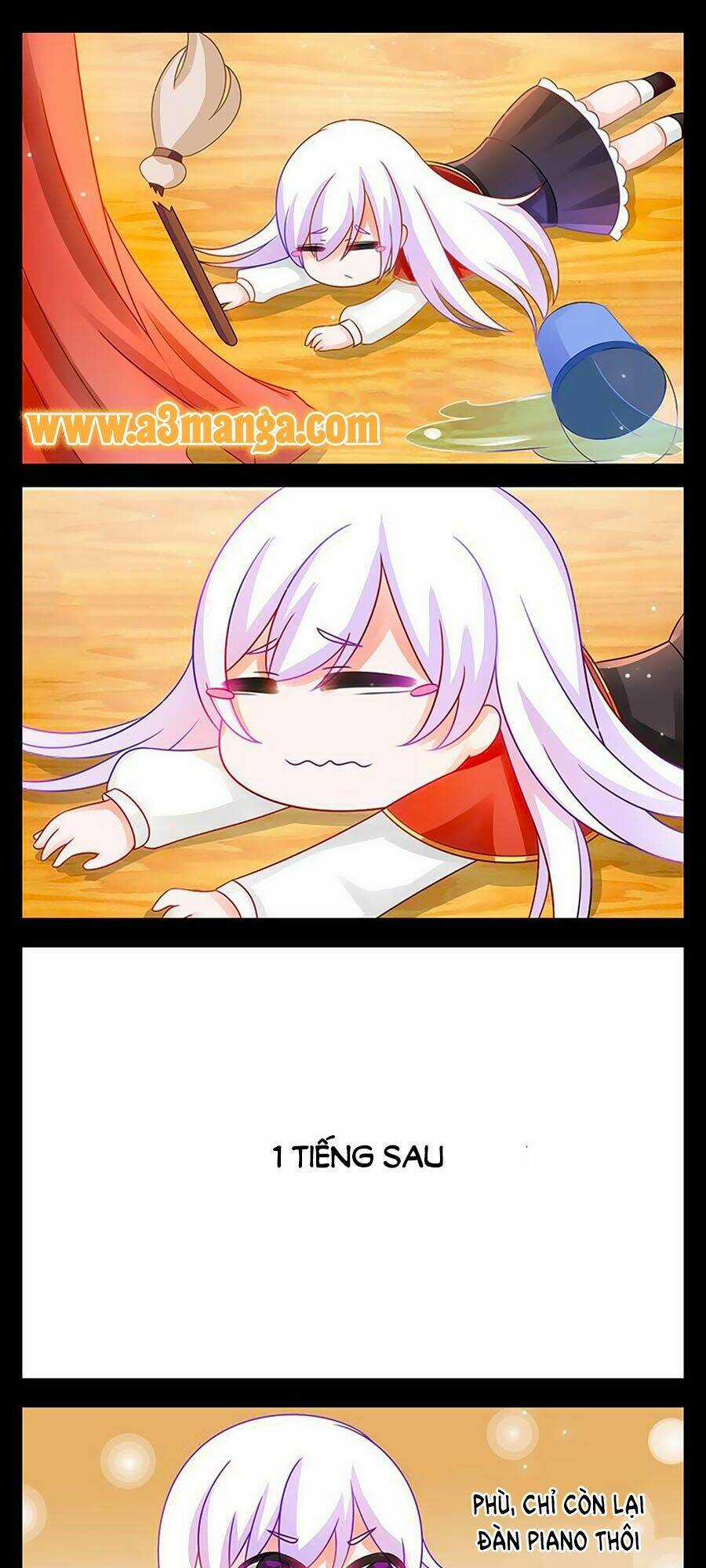 Chước Chước Lưu Ly Hạ Chapter 27 trang 5