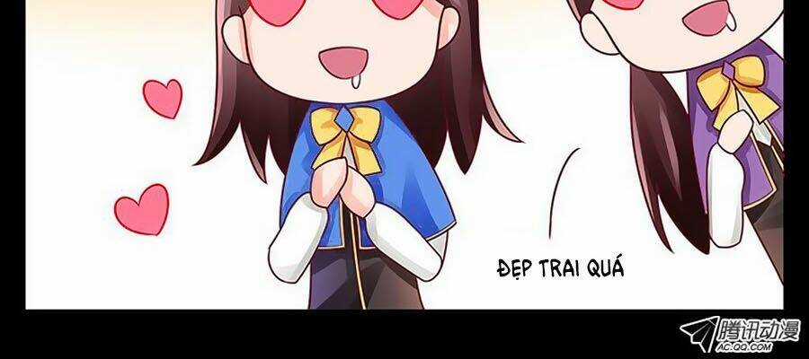 Chước Chước Lưu Ly Hạ Chapter 28 trang 13