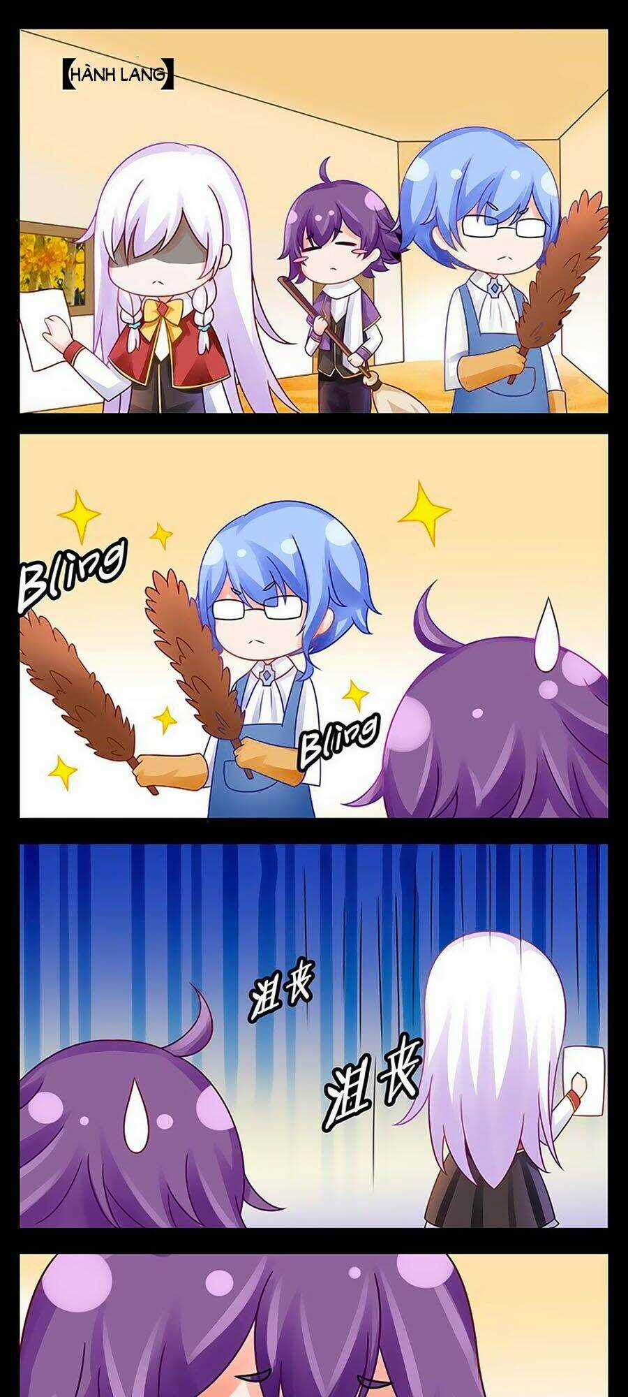 Chước Chước Lưu Ly Hạ Chapter 28 trang 2