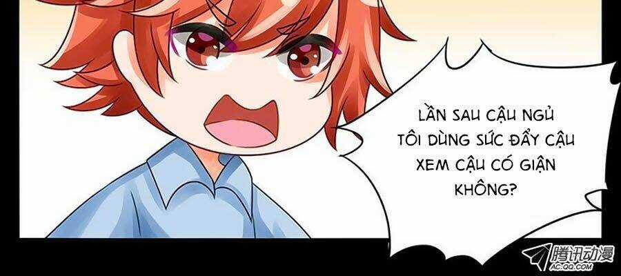 Chước Chước Lưu Ly Hạ Chapter 28 trang 7