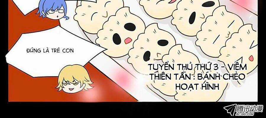 Chước Chước Lưu Ly Hạ Chapter 29 trang 11