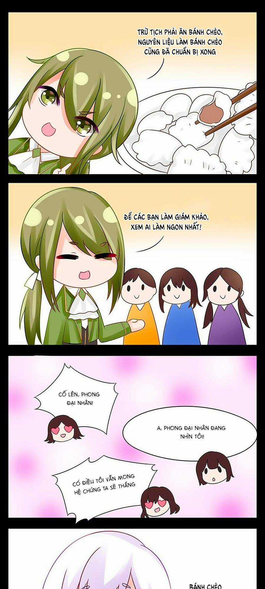 Chước Chước Lưu Ly Hạ Chapter 29 trang 2