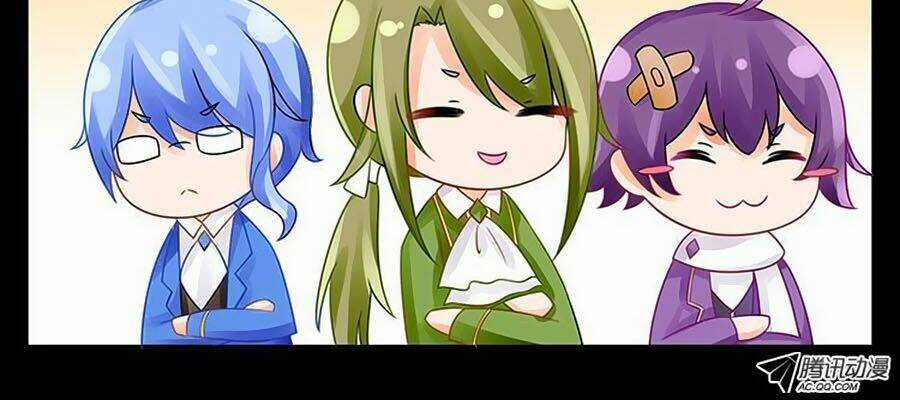 Chước Chước Lưu Ly Hạ Chapter 29 trang 5