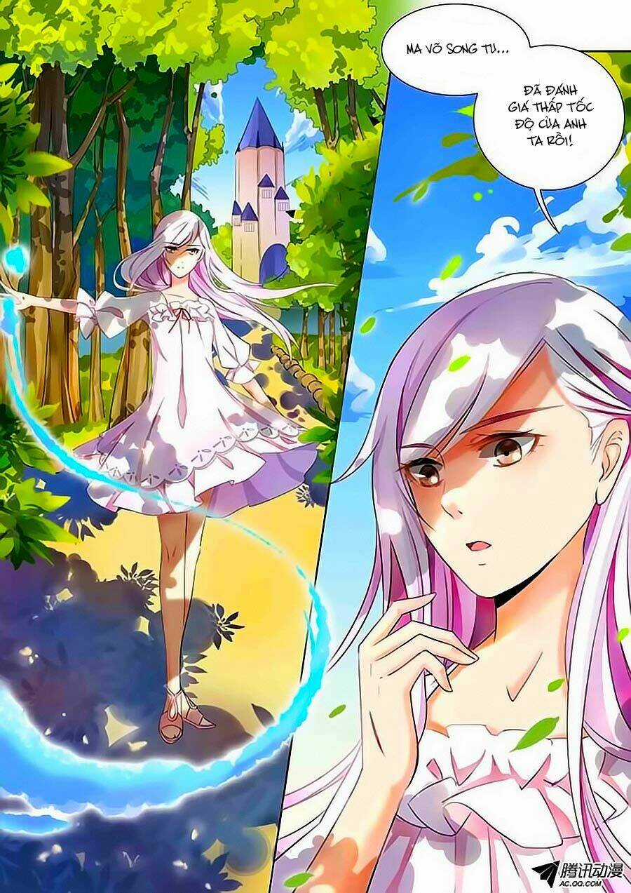 Chước Chước Lưu Ly Hạ Chapter 3 trang 2