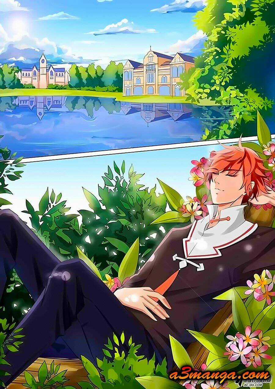 Chước Chước Lưu Ly Hạ Chapter 3 trang 3